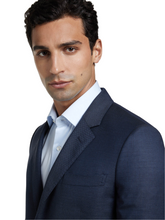 Slim Fit 4 Seasons Birdeye Italian Fabric Suit